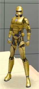 gold/black color scheme