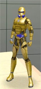 gold/blue color scheme